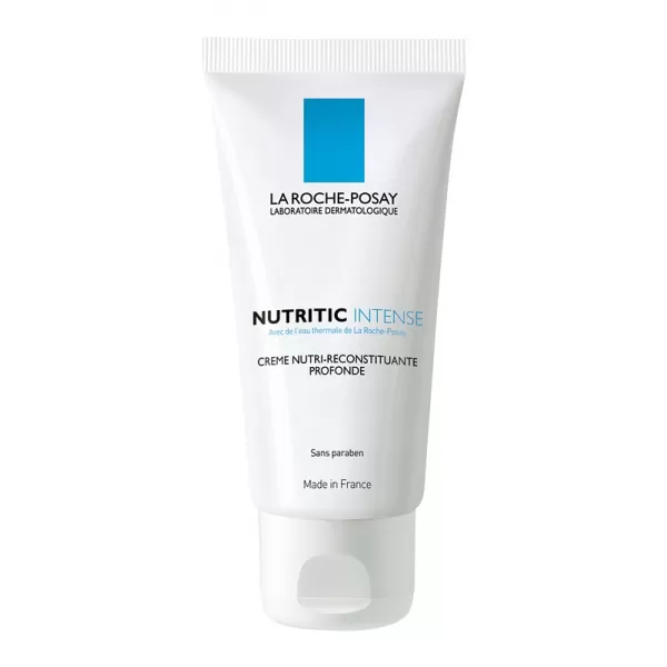 La Roche-Posay Nutritic intense - Hloubkově vyživující krém 50 ml