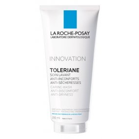 La Roche-Posay Toleriane jemný čistící krém 200 ml