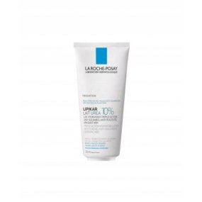 LA ROCHE-POSAY Lipikar Lait Urea 10% Hydratační tělové mléko 200 ml