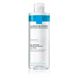 La Roche Posay Physiologique Ultra dvoufázová micelární voda 400 ml