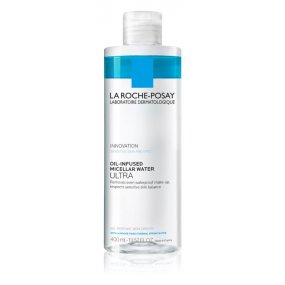 La Roche Posay Physiologique Ultra dvoufázová micelární voda 400 ml