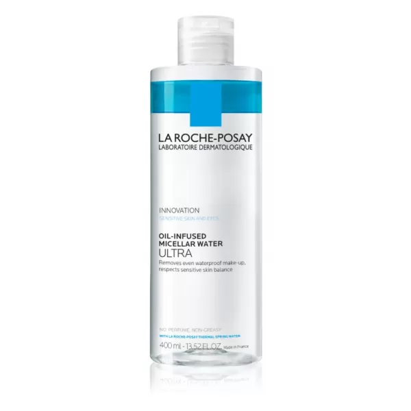 La Roche Posay Physiologique Ultra dvoufázová micelární voda 400 ml