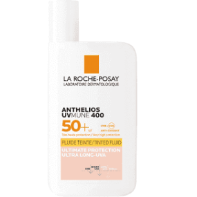 La Roche-Posay Anthelios UVMune 400 tónovaný fluid SPF 50+