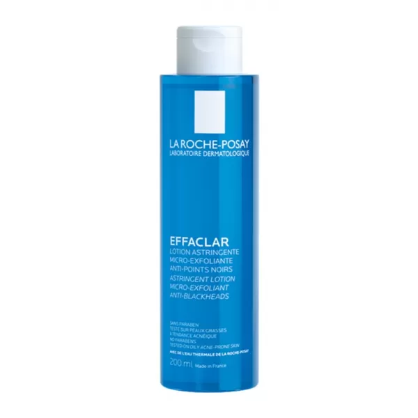 La Roche-Posay Effaclar adstringentní pleťová voda 200 ml