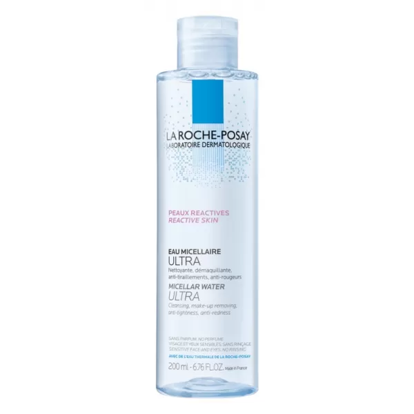 La Roche-Posay micelární voda ULTRA reactive skin 200 ml
