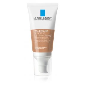 La Roche-Posay Toleriane Sensitive zklidňující tónovaný krém pro citlivou pleť odstín Medium 50 ml