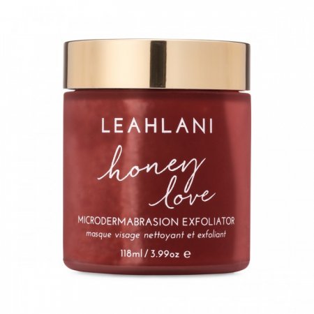 Leahlani - Honey Love - čistící vyživující peeling 118 ml