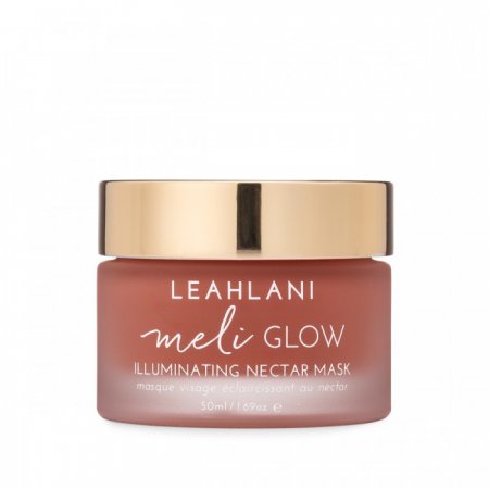 Leahlani - Meli Glow - rozjasňující a omlazující nektarová maska 50 ml