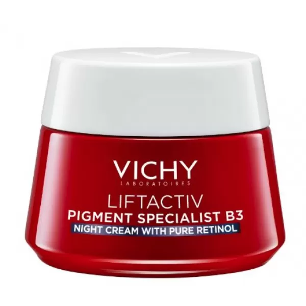 VICHY LIFTACTIV B3 Noční krém s retinolem 50ml
