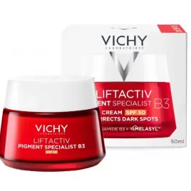 Vichy Liftactiv B3 Anti Dark Spots protivráskový krém SPF 50 50 ml