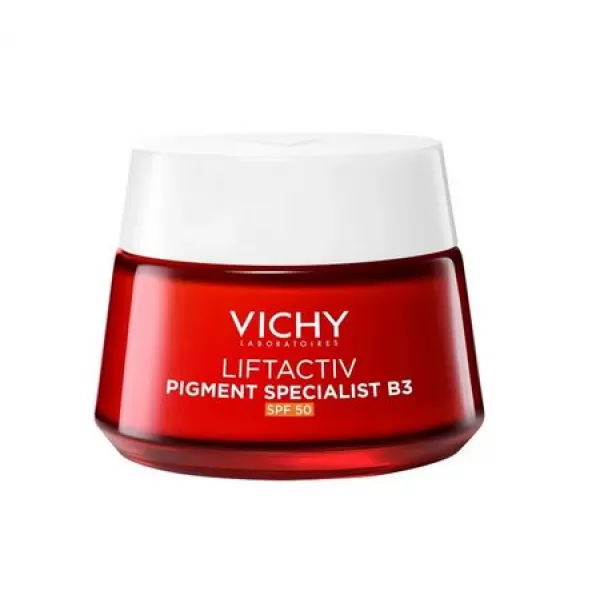 Vichy Liftactiv B3 Anti Dark Spots protivráskový krém SPF 50 50 ml