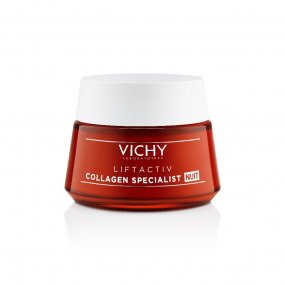 VICHY Liftactiv Collagen Specialist noční péče proti vráskám 50 ml