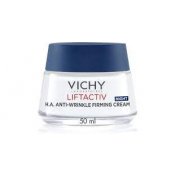 VICHY Liftactiv H.A. noční zpevňující krém proti vráskám 50 ml