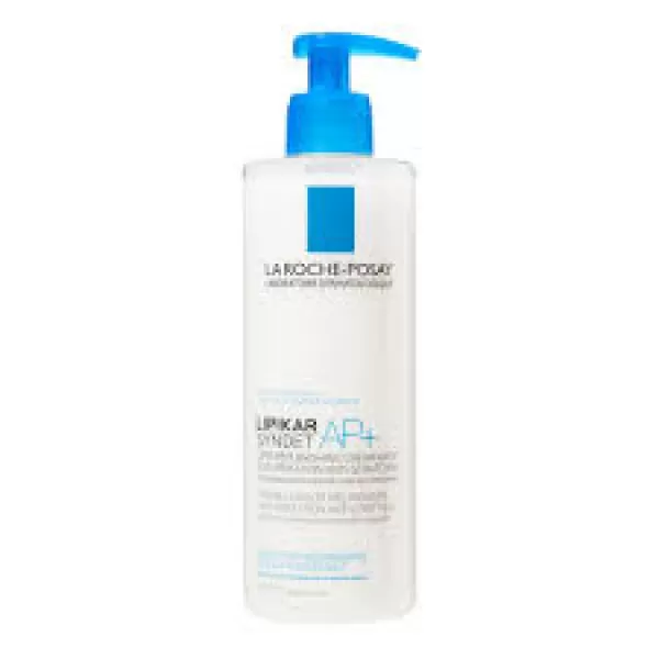 La Roche-Posay Lipikar Syndet AP+ 400 ml - Krémový sprchový gel limitovaná edice