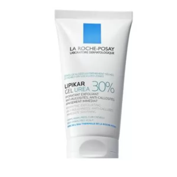 LA ROCHE-POSAY Lipikar 30% Urea gel 50 ml
