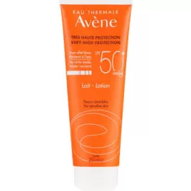Avene Sun Sensitive opalovací mléko SPF 50 250 ml