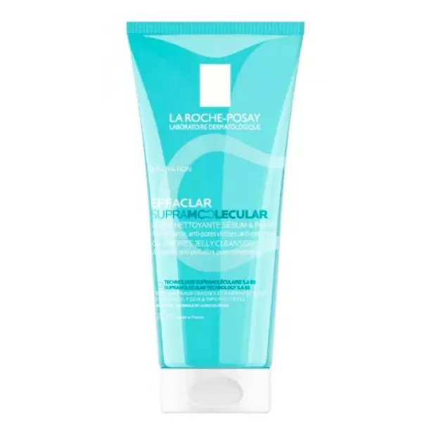 LA ROCHE-POSAY EFFACLAR SUPRAMOLECULAR Gel 200ml