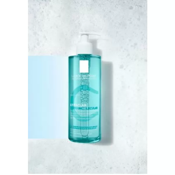 LA ROCHE-POSAY EFFACLAR SUPRAMOLECULAR Gel 400ml