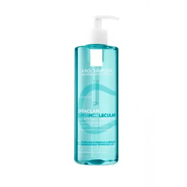 LA ROCHE-POSAY EFFACLAR SUPRAMOLECULAR Gel 400ml