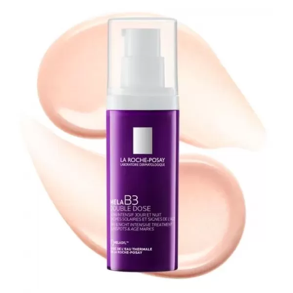 La Roche-Posay Mela B3 Double dose pleťová péče 50 ml