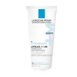 LA ROCHE-POSAY LIPIKAR AP+M balzám 200ml - LEHKÁ TEXTURA