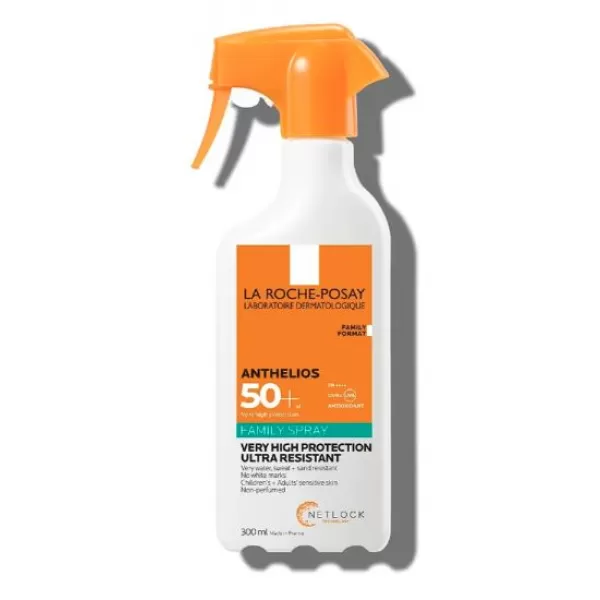 LA ROCHE-POSAY ANTHELIOS sprej SPF50+ 300ml