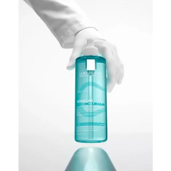 LA ROCHE-POSAY EFFACLAR SUPRAMOLECULAR Gel 400ml