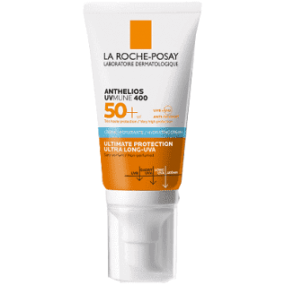 La Roche-Posay Anthelios UVMune 400 hydratační krém SPF50+ 50 ml