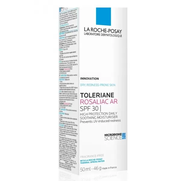 LA ROCHE-POSAY TOLERIANE ROSALIAC AR SPF30 50ml