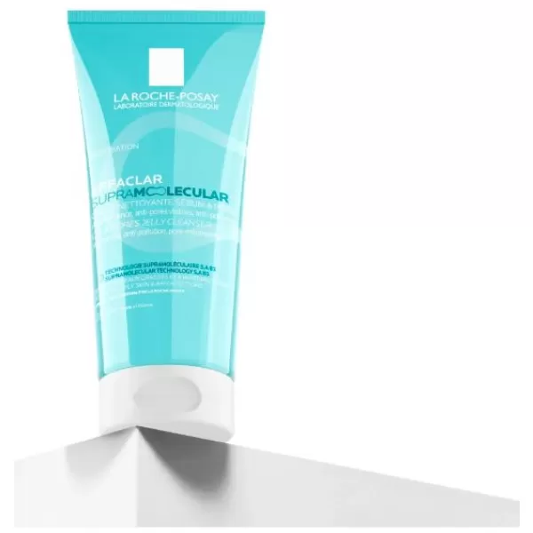 LA ROCHE-POSAY EFFACLAR SUPRAMOLECULAR Gel 200ml