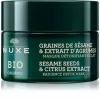 Nuxe BIO Rozjasňující detoxikační maska 50 ml