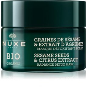 Nuxe BIO Čisticí mikro-exfoliační maska 50 ml