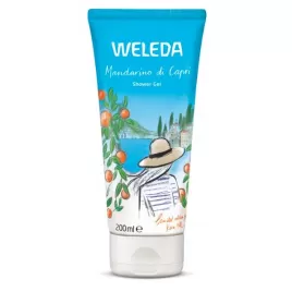 Mandarino di Capri sprchový gel 200 ml