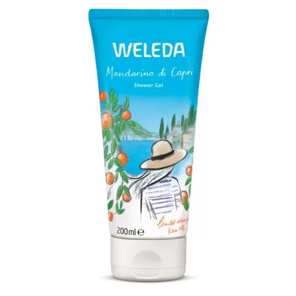 Mandarino di Capri sprchový gel 200 ml