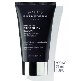 Esthederm Intensive Propolis + čistící maska 75 ml