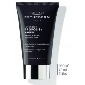 Esthederm Intensive Propolis + čistící maska 75 ml Exspiace 5/24