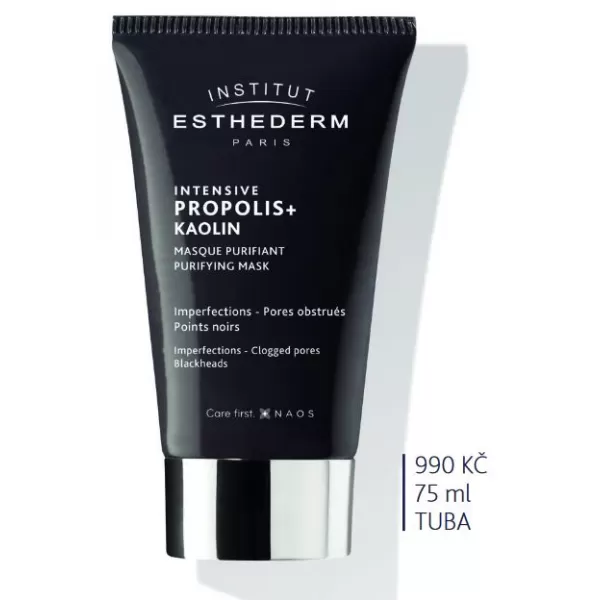 Esthederm Intensive Propolis + čistící maska 75 ml