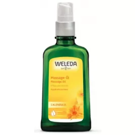 Weleda Měsíčkový masážní olej 100 ml