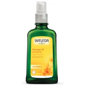 Weleda Měsíčkový masážní olej 100 ml