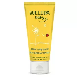 Weleda Měsíčková koupel při nachlazení 75 ml