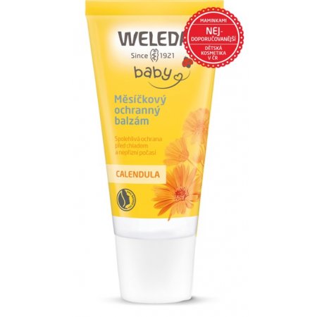 Weleda Měsíčkový ochranný balzám 30 ml