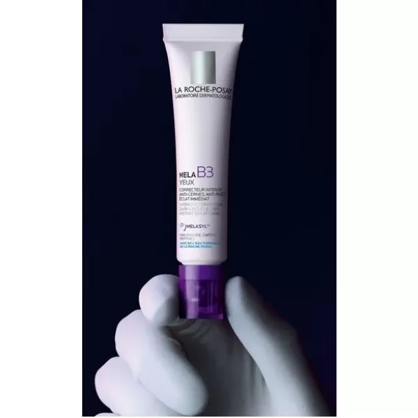 La Roche-Posay Mela B3 Oční krém 15 ml