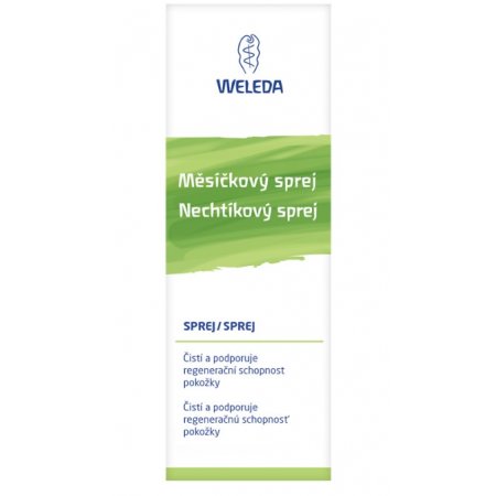 Weleda Měsíčkový sprej 30 ml