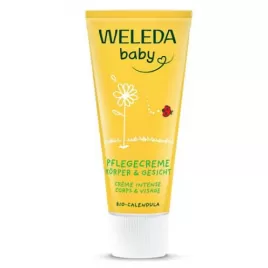 Weleda Měsíčkový dětský krém 75 ml