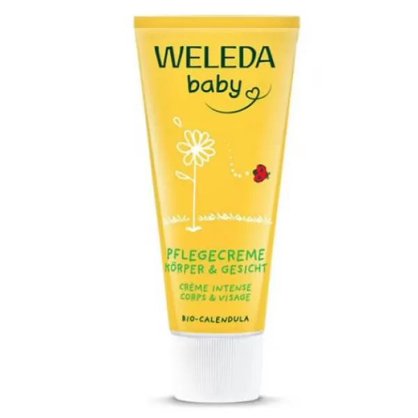 Weleda Měsíčkový dětský krém 75 ml