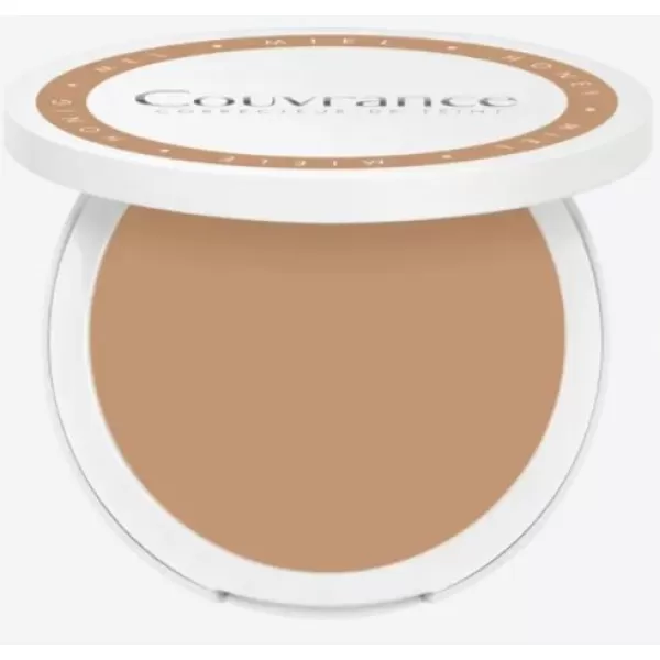 AVENE COUVRANCE Kompaktní krémový make-up SPF 30 - medový odstín