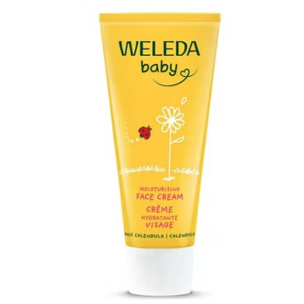 WELEDA Měsíčkový pleťový krém 50ml
