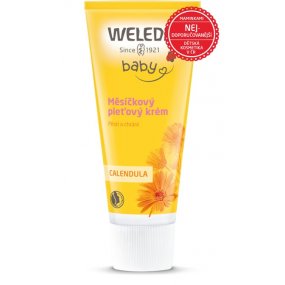 Weleda Měsíčkový pleťový krém 50 ml