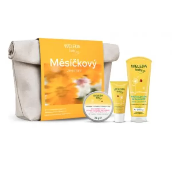 Weleda Měsíčkový ZIMNÍ SET
