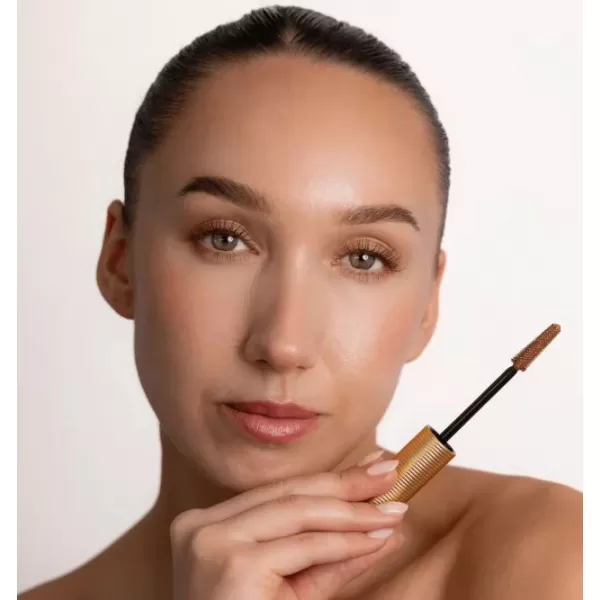Eco by Sonya Mitzi Mascara Brown - hnědá řasenka